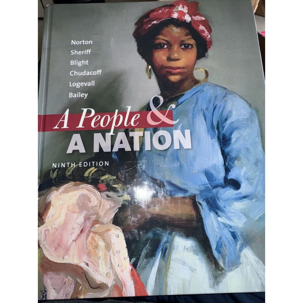 People and a Nation (Hardcover)